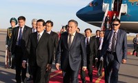 Стремление развивать и укреплять вьетнамо-казахстанские отношения